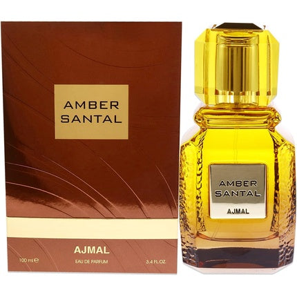 Parfum femei, Ajmal, Amber Santal, 100ml EDP