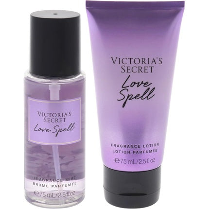 Set parfumuri, Victoria's Secret, Love Spell, mov