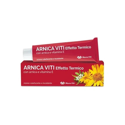 Marco Viti Arnica Viti Thermal Effect, 100 ml, cremă pentru relaxarea musculară
