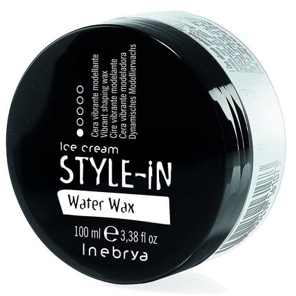Style-In Water Wax, Inebrya, 100 ml