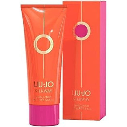 Lotiune Corporala Liu Jo Silkway 200 Ml