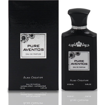 Eau de Parfum Pure Aventos, 100ml, unisex