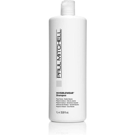 Șampon Paul Mitchell Invisiblewear, 1000ml, alb