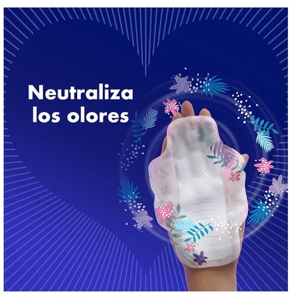 Șervețele sanitare Evax Liberty Night cu aripioare, 12 buc