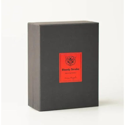 Extrait De Parfum Lorenzo Pazzaglia Bloody Smoke 17 Fl Oz
