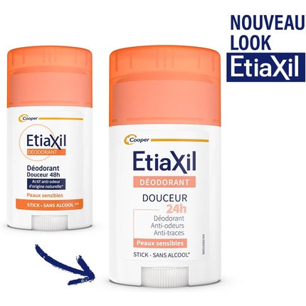 Etiaxil Gentle Deodorant Stick 40g