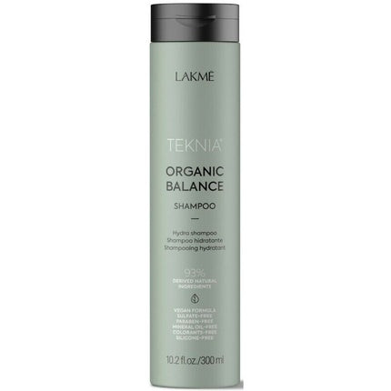 Șampon hidratant, Clean Teknia, 300 ml