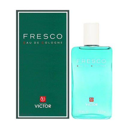 Eau de Cologne, Perlier, Victor Fresco, verde, 200ml