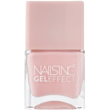 Ojă Gel, Nails Inc, Mayfair Lane, roz