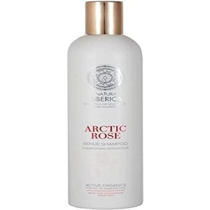 Șampon regenerant, Natura Siberica, Arctic Rose, 400ml