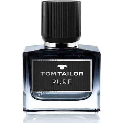 Eau de Toilette Tom Tailor Pure for Him, 30ml, albastru