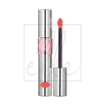 Balsam buze lichid colorat Yves Saint Laurent Volupte 08 Excite Me Pink
