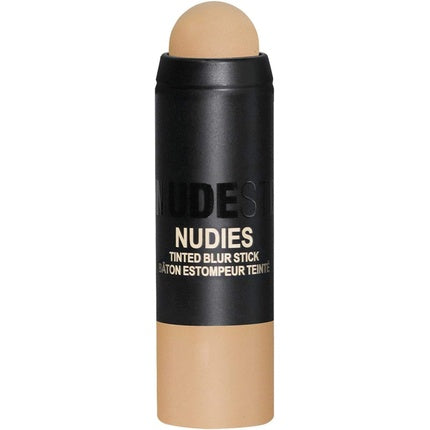 Baton Bronzant Nudestix Nudies Tinted Blur Stick Medium, 6.1g