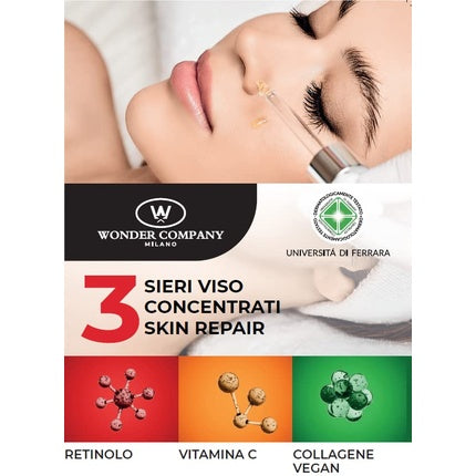 Serum Lr Wonder, Vitamina C, 30ml, portocaliu