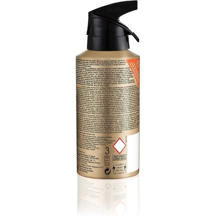 Spray de Finisare Fudge Hed Shine, auriu, 144ml