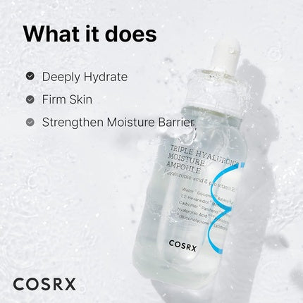Serum Cosrx Hydrium Hyaluronic, 40ml, alb