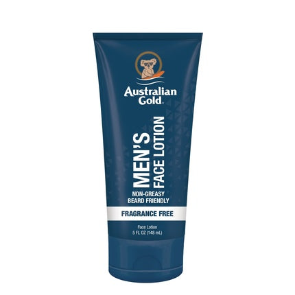 Lotion Facială pentru Bărbați, Australian Gold, 148 ml