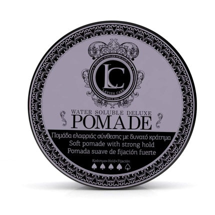 Pomadă pentru păr Lavish Care, Strong Hold Deluxe, 100ml