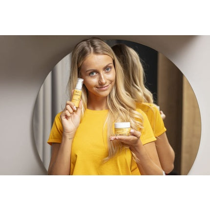 Ser Anti-Age Delia Cosmetics Vitamin D3 30ml Galben