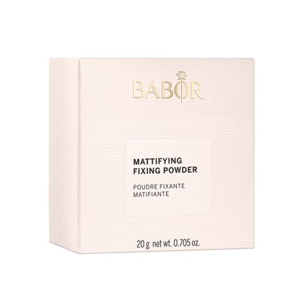 Babor Mattifying Fixing Powder, pudră matizantă, 20g