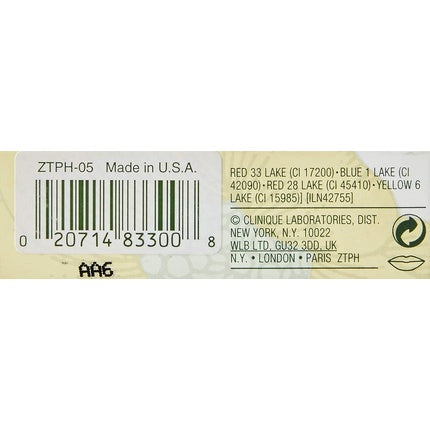 Ruj Clinique Pop Matte 05 Graffiti Pop roz