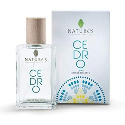 Eau de Toilette, Bios Line Cedro, 50ml
