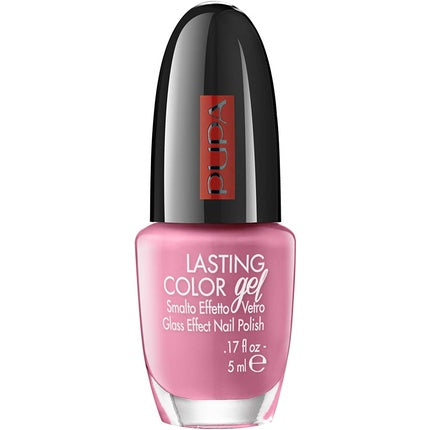 Smalton Pupa Lasting Color Gel Glass Effect No.011 Kiss Me Roz
