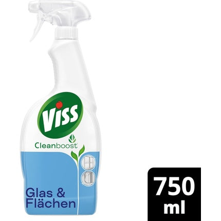 Lichid de curățare pentru sticlă Viss Cleanboost, 750ml