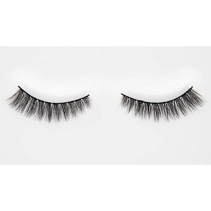 Gene False Niclay Grace 3D, Negru, Design Natural