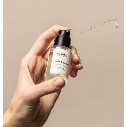 Serum păr, Resibo, Safe & Sound, 15ml