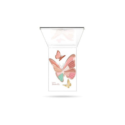 Set Machiaj Pupa Butterfly pentru Ochii și Buze 004, 57 g