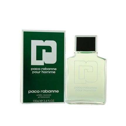 Paco Rabanne Aftershave, Paco Rabane pour Homme, 100ml