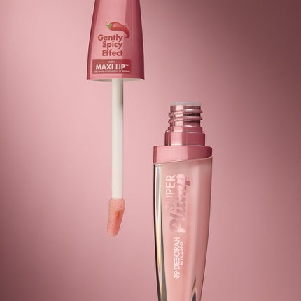 Lip Plumper, Deborah, Super Plump, roz