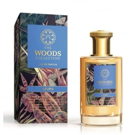 Parfum The Woods Collection Azure, 100 ml, ambalaj vechi