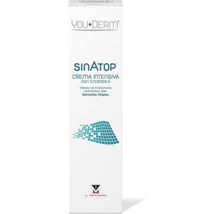 Cremă, Youderm, Sinatop, alb