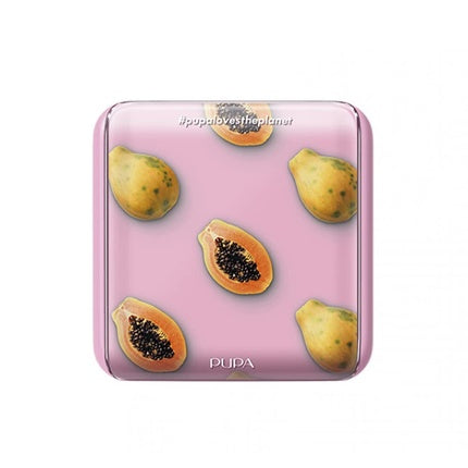 Set machiaj, Pupa, Tropical Cosmetic Bag 007, roz