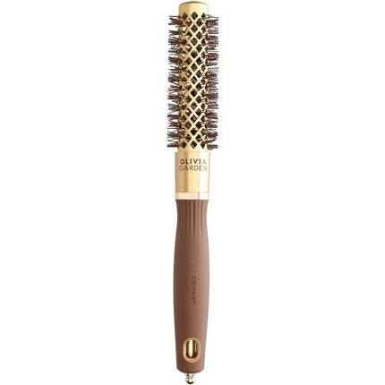 Perie de păr, Olivia Garden, Expert Blowout Shine, auriu 20mm