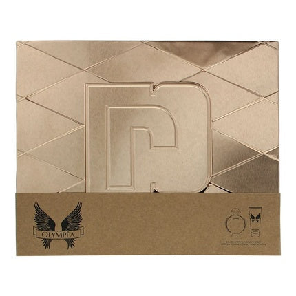 Set parfum, Paco Rabanne, Olympea, 80ml, auriu