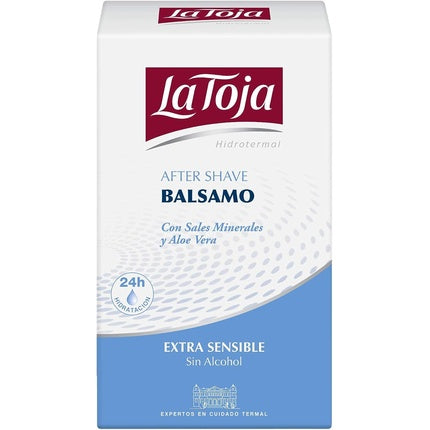 Balsam after shave, La Toja, Extra Sensitive, 100ml