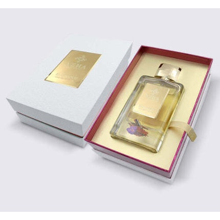 Parfum Azha Elixir Oud, Eau De Parfum, 100ml, auriu