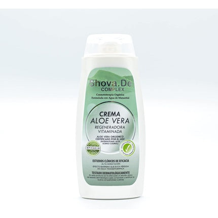 Cremă complexă, Shova-De, Aloe Vera, 250 ml