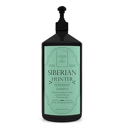 Șampon Lavish Care Siberian Hunter Peppermint, 1000ml