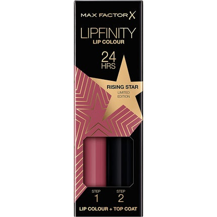 Ruj lichid Max Factor Lipfinity, Rising Star 84