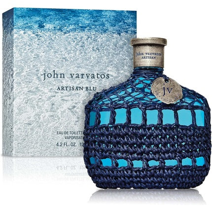 Apa de Toaleta, John Varvatos Artisan Blu, 125ml