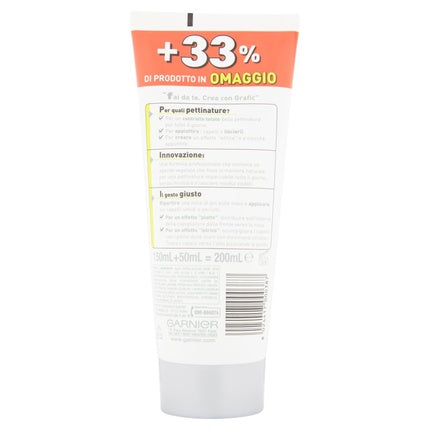 Gel de par, Garnier, Mega-Fix, 200ml