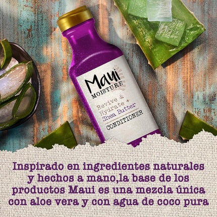Balsam Maui Moisture, Shea Butter, 385ml