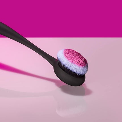 Pensulă machiaj, Real Techniques, Blend & Blur, negru