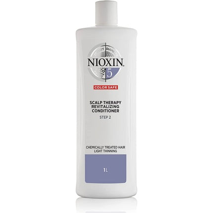 Balsam Nioxin 3-Part System 5, păr tratat chimic, 1000ml