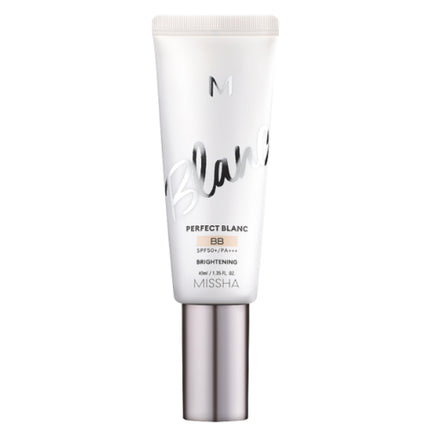 Cremă BB, Missha, M Perfect Blanc, SPF50+, 40ml