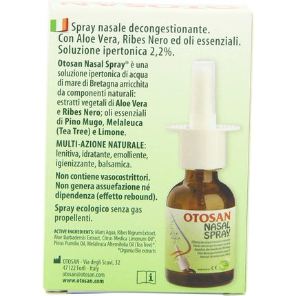 Spray nazal, Otosan, 30ml